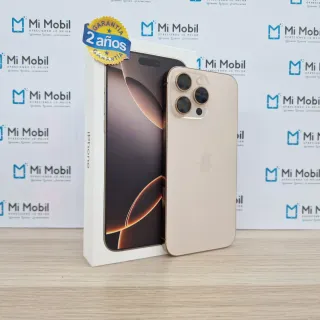 Nuovo iPhone 16 Pro Max 256 GB