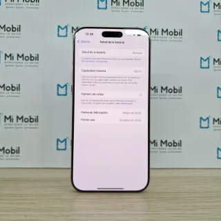 Nuovo iPhone 16 Pro Max 256 GB