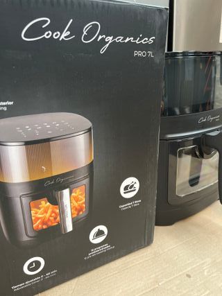 Freidora de Aire Prixton 7L