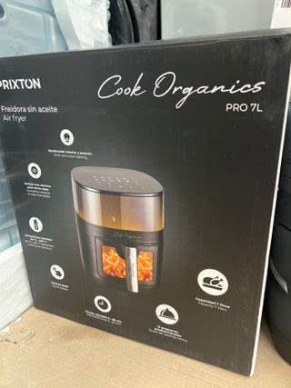 Freidora de Aire Prixton 7L