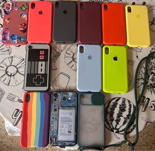 Custodie iPhone XR nuove e semi-nuove