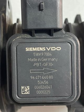 Caudalímetro Siemens VDO Citroën