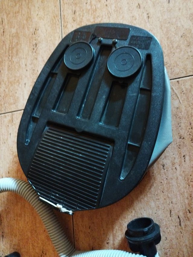 Inflador de fuelle para colchón/bomba de pie,