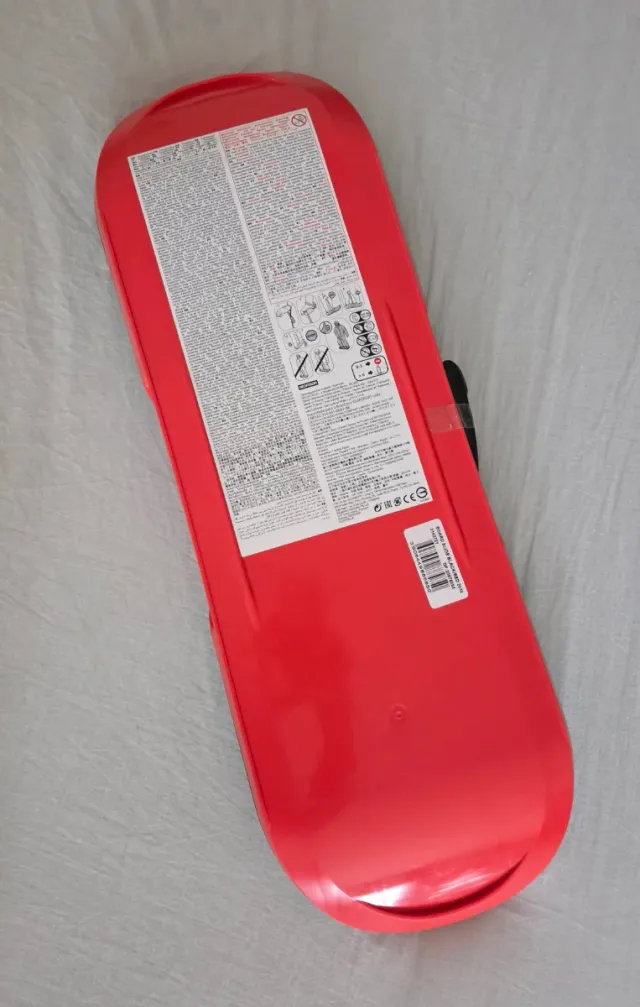 Trineo de nieve Wedze Board Slide