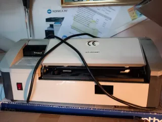 Cortadora de tarjetas