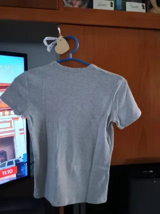 Maglietta PLAYLIFE grigia