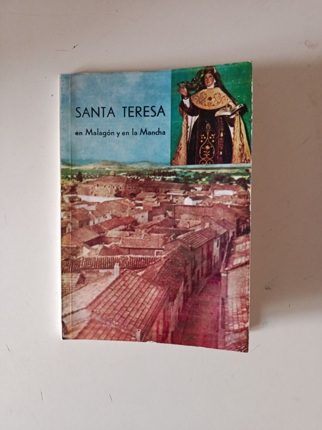 Malagón a Sta. Teresa... Sta. Teresa en Malagó