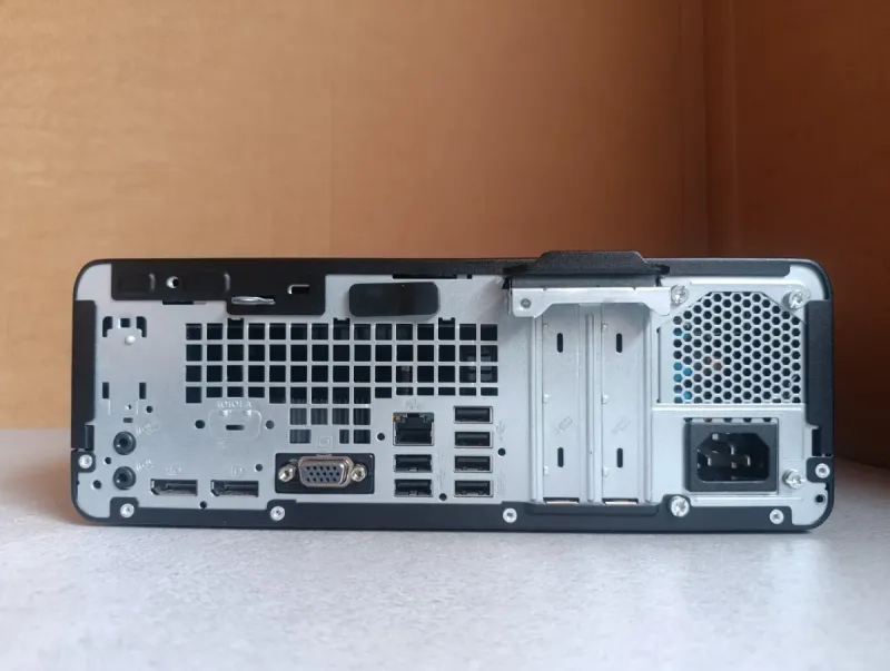HP ProDesk 600 G3 SFF i5-7500/8GB/256GB/W11Pro afbeelding 3