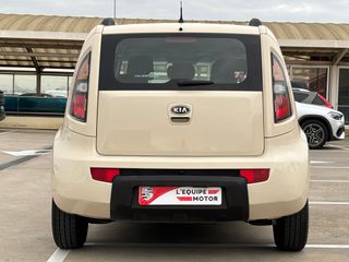 KIA Soul 2011