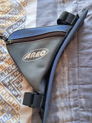 Bolsa Cuadro Bicicleta AREO