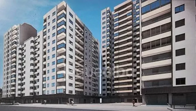 Alquilo plaza garaje Edificio Pajarita