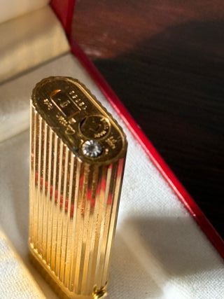 Accendino Cartier Paris