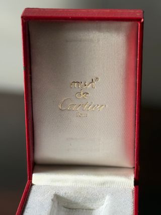 Accendino Cartier Paris