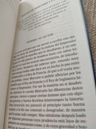 Diálogo de mercurio y carón