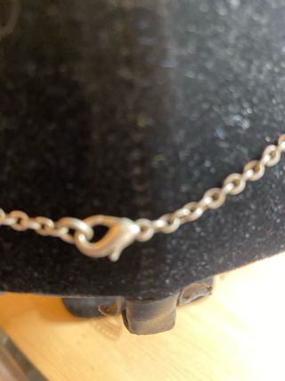 Collana Boho Etnica con Ciondoli