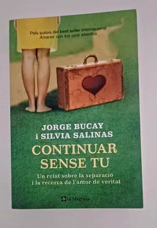 Continuar sense tu