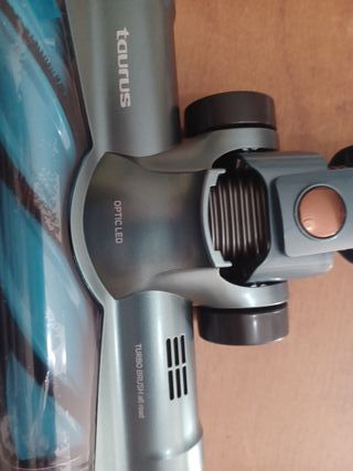 Cepillo aspiradora Taurus HVCA72593B