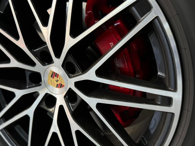 Porsche Cayenne coupe s ehybrid2024