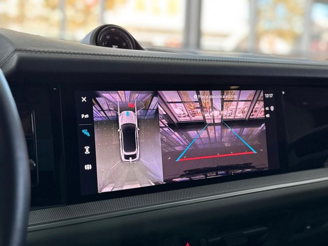 Porsche Cayenne coupe s ehybrid2024