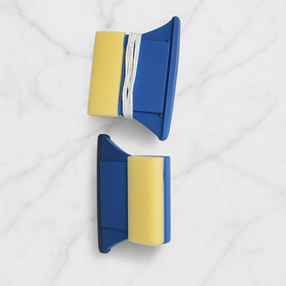 Limpiacristales magnético doble cara