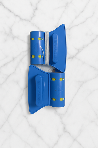 Limpiacristales magnético doble cara