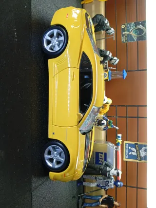 Chevrolet Corvette Transformers 1/18 Maisto