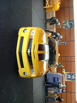 Chevrolet Corvette Transformers 1/18 Maisto