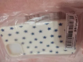 Carcasa iPhone 13 Estrellas Nueva