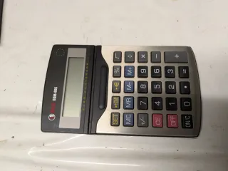 Calculadoras