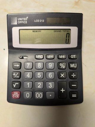 Calculadoras