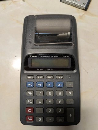 Calculadoras