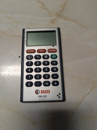 Calculadoras