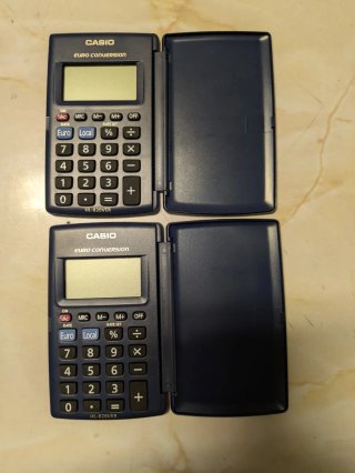 Calculadoras