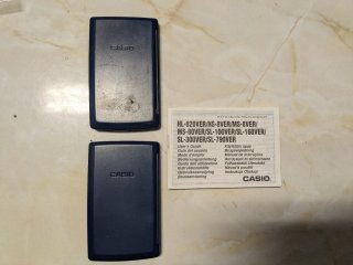 Calculadoras