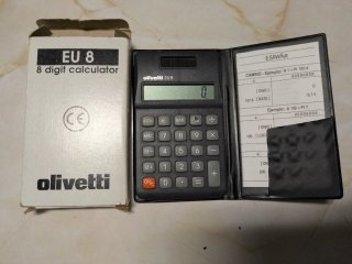 Calculadoras