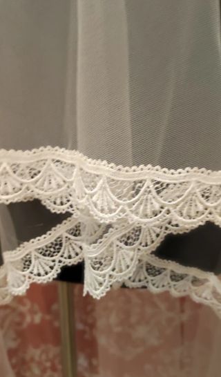 Velo para novia Amanecer Nupcial