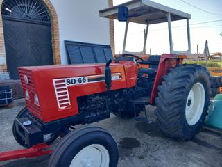 FIAT 80-66 Tractor