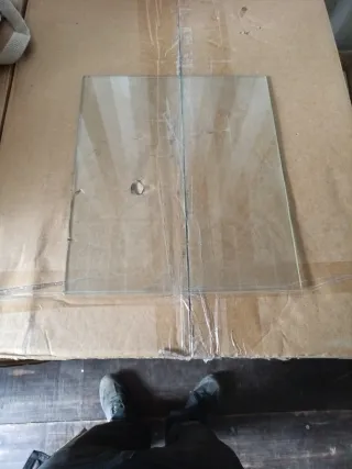 Cristal Estufa Samoa