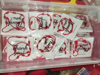 Pulseras rojas 7 nudos todas nuevas a estrenar