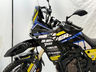Yamaha Ténéré 700 2024 Y 7.362 km