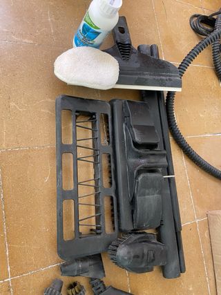 Vaporeta Euroflex Monster SC60 1450W