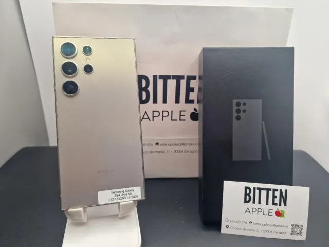 GARANZIA Samsung Galaxy S24 Ultra da 512 GB!! MODIFICHE