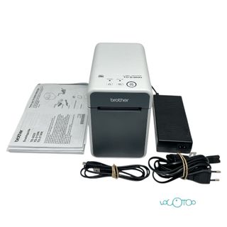 Impresora Brother TD-2120N USB Térmica