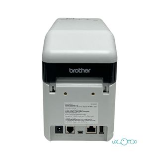 Impresora Brother TD-2120N USB Térmica