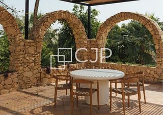 Chalet en alquiler en Vistahermosa en Alicante