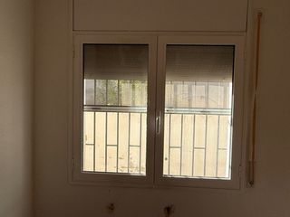 Ventanas aluminio blancas