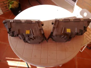 Faros Delanteros Mercedes W126