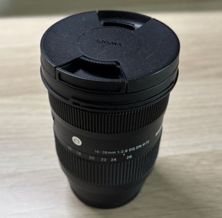 Sigma 16-28mm F2.8 DG DN para Sony