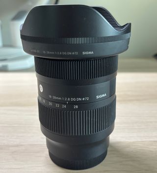 Sigma 16-28mm F2.8 DG DN para Sony