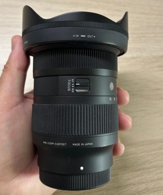 Sigma 16-28mm F2.8 DG DN para Sony